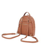 New Design Diaper Bags Luxury Vegan Leather Diaper Backpack Large Capacity Baby Bags Waterproof  Changing Bag for Mom Bebes