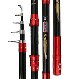 NEWTelescopic Fishing Rod,Rod&Reel Portable Collapsible Travel Fishing Rod .Sea Saltwater Freshwater Travel Fishing Tackle