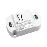 Wi-Fi Switch Module 10A Intelligent Relay Light Switch APP Remote Voice Control DIY Breaker Module Home Appliance Automation