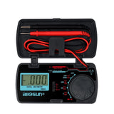 All-sun EM3081 EM3082 Digital Multimeter 3 1/2 1999 Low Battery Indication Overload Protection MULTIMETER Automotive Tester