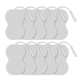 Tens Unit 25 Modes 50 Intensity EMS Electric Muscle Therapy Stimulator Physiotherapy Pulse Slimming Massager Pain Relief Machine