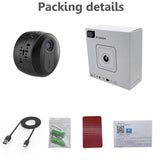 A11 Mini Camcorder 1080P Portable DV Camera WiFi IP Camera Remote Monitor Night Vision Wireless Home Camera Audio Sport Cam