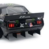 ZD Racing EX-16 1/16 RC Car 40km/h High Speed Brushless Motor 4WD RC Tourning Car On-Road Remote Control Vehicles RTR Model Car