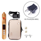Professional Plasma Pen Dark Spot Pigment Remove Mole Tattoo Wart Removal Tool Skin Firming Ionic Pen Skin Care Machine