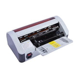 A4 Semi-automatic Business Card Cutting machine SSB-001 Self-sharpening Knife Anti-bevel 90*54mm Business Card Cutting machine