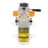 12V 70W Self-priming Food Grade Diaphragm Water Pump Auto-priming Pump Wine