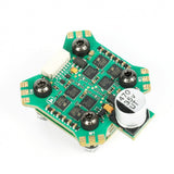 IFlight BLITZ Mini F7 Flight Controller Stack OSD（AT7456E）W/ BLITZ E55A 4-IN-1 ESC DShot150/300/600 2-6S for FPV Racing Drone