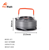 Kettle Teapot hard Aluminum Portable Coffee Pot Water  For Travel Camping and home use camping equipment  titanium cookware