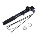 Marine Outboard Tiller Arm Steering Handle Assembly for Yamaha 15 HP 18 HP