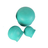 Vacuum cupping Natural Rubber Cupping Household Silicone Vacuum Suction Cup Chinese Medicine Ventosa Terapia For Body And Back