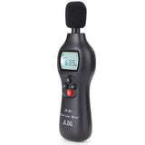 Mini Noise Tester Measuring Instrument High Accuracy 30-130dB dB Meter Digital Audio Sound Level Detector Meter Decibel Monitor