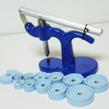 Professional Watch Bezel Inserts Watch Tools Watch Watchmaker Press Repair Tools Kit Wathes Case Crystal Glass Press Tools Set