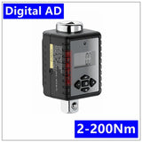 Digital torque wrench
