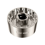 WEST BIKING 5 in 1 Bicycle Bottom Bracket Remover Repair Tools for R60 BB-9100 DUB16T FSA386 Riding Bicycle Parts