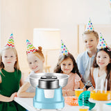 Cotton Candy Machine For Kids,Electric Cotton Candy Maker ,For Home Birthday Family Party Gift EU Plug