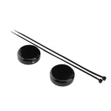 Motorcycle Front Fork Absorber Kit Smooth Fork Gaiters Boots Covers for Harley x48 2016-22 Accessories Motorbikes Supplies