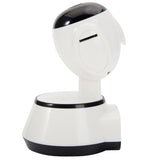 1.0MP IP Camera 3.6mm Lens IR-CUT 6-LED Night Vision Gimbal Indoor Wireless IP Cameras US Plug