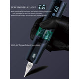 ORIGIN Hummingbird Bronc Wireless Tattoo PEN V2 For Needle Cartridges Supply