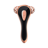 Thin Face Artifact 3D Roller Machine V Face Massager Full Body Shaping Instrument to Double Chin Lean Muscle Massage Ball