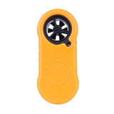 Pocket Digital Anemometer Windsurfing Sailing Kite Flying Air Velocity Guage Tools Airflow Wind Speed NTC Temperature Meter
