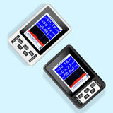 BR-9B Nuclear Radiation Detector X-ray Beta Gamma Radioactive Tester Geiger Counter EMF Meter Electromagnetic Radiation Tester