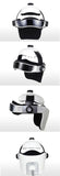 3D Electric Head Massager Intelligent Air Pressure Vibration Finger Press Relaxation With Music Soothing Relax Helmet