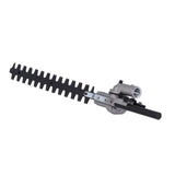 Hedge Trimmer Hedge Trimmer Head Blade Attachment Replacement 7/9 Teeth Round Hole Backpack Hedge Machine Bush Cutter
