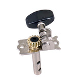 6Pcs 3R3L Guitar Tuning Pegs Open Machine Heads Acoustic Folk Guitar Tuning Peg Tuners Part