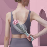 Flexible Muscle Massage Hammer Yoga Auxiliary Glue Meridian Fitness Equipment To Simulate Hand Tapping Acupuncture Point Stick
