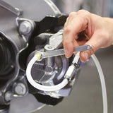 Brake Bleeder Wrenches and Drain Hose Kit Improve Repair Efficiency for Bleeding Brake and Hyd Raulic Clutch Systems