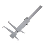Inside Groove Vernier Caliper 9-150mm/0.02 Stainless Steel Inner Calipers 2 Claw