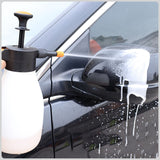 1.5L High Pressure Soap Foamer Snow Foam Lance Jet  Car Clean Foam Wash Nozzle Foam Maker For Car Washing Window Cleaning