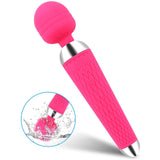 Cordless Magic Wand Massager,Rechargeable Handheld Massage Sticks for Women,Personal Massage Tools for Body Back Neck Shoulder