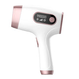 Painless Permanent Ice Cooling IPL Laser Hair Removal Machine New Ice Cool IPL for Home Use epilator