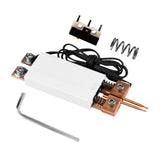 DIY Spot Welding Machine Welding 18650 Battery Handheld Spot Welding Pen Automatic DC Trigger Built-in Switch Spot Welder