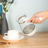 220V-240V 600W 500ml Turkish Greek Coffee Maker Electric Machine Pot Milk Kettle Home Gift