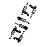 6 Pieces Fuel Injectors 12663380 Replace Premium 12634491 for Buick for  for GMC Car