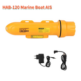 Marine AIS Fishing Boat Positioning Apparatus AIS Fishing Net Tracking Locator Fishing Beacon 100-240V Tracking Devices Tools