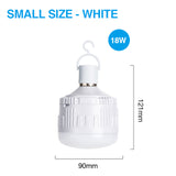 AC85V-265V LED Lantern Rechargeable Emergency Lights E27 Bulb Night Light Outdoor Camping Lamp Fishing Night Light Portable