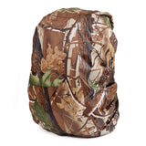 Outdoor Sports Camping Hiking Bag Cover Camouflage Backpack Bag Rain Cover Waterproof Dust Cover School Bag Cover