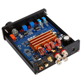 TPA3221 Bluetooth 5.0 Amplifier Dual Core Digital Power Amplificador Bluetooth QCC3034 APTX-HD Sound Amplifier Speaker