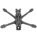 New 5Inch 240mm 240 5" Carbon Fiber FPV Frame Kit With 5.5mm Arm For APEXDC APEX DC DC5 / HD FPV Freestyle RC Racing Drone