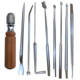 Piano Tuning Tools Repair Tools Ideal for Apprentices Students Teachers Trainers for Professional Piano Tuners Portable
