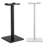 1PCS Headphones Stand Holder Gaming Headset Stand Earphone Display Rack Hanger Bracket For Over Ear Headsets Support Rack