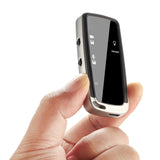 Mini Audio Voice Recorde professional Digital HD Dictaphone denoise long-distance Mini USB Digital Audio Voice Recorder 8GB 16GB