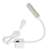 Industrial Lamp 24/33 LED High Brightness Sewing Machine Lamp Multifunctional Flexible Work Lamp for Workbench Drilling Machine