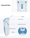Maglev Plasma Pen Eyelid Lifting Pen Laser Plasma Tattoo Freckle Dark Spot Remover Wart Removal Beauty Machine With 3pcs Needle