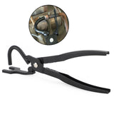 Universal Removal Pliers Hook Exhaust Clamps for Automotive Tool for Car Accessories Auto Workshop Hand-held Disassembly Tools