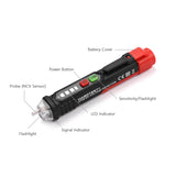 HABOTEST HT90 Non-contact AC Voltage Detector Intelligent Test Pen Dual Sensitivity Test Pencil Pen Shaped Volt Tester