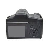 Digital SLR Camera 16MP HD 1080P Video Camcorder 2.4'' Handheld Digital Camera SLR 16X Digital Zoom Camera DV Support TV Output